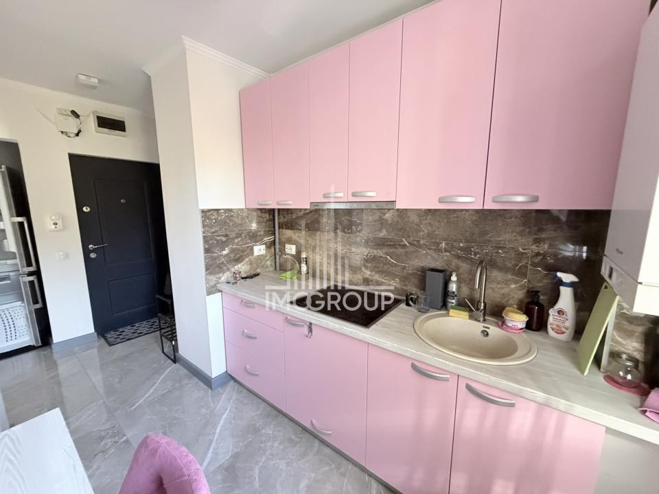 Apartament la cheie, 2 camere, 2 balcoane, etaj intermediar, zona complex Mercur