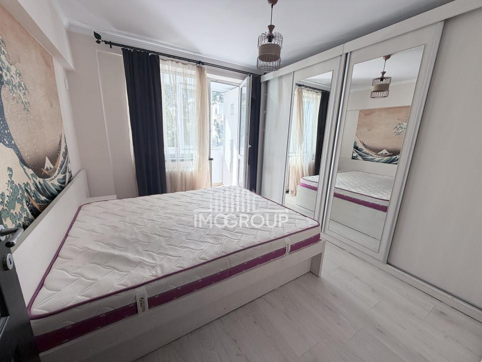 Apartament la cheie, 2 camere, 2 balcoane, etaj intermediar, zona complex Mercur