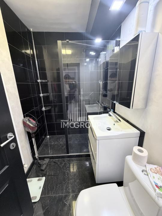 Apartament la cheie, 2 camere, 2 balcoane, etaj intermediar, zona complex Mercur