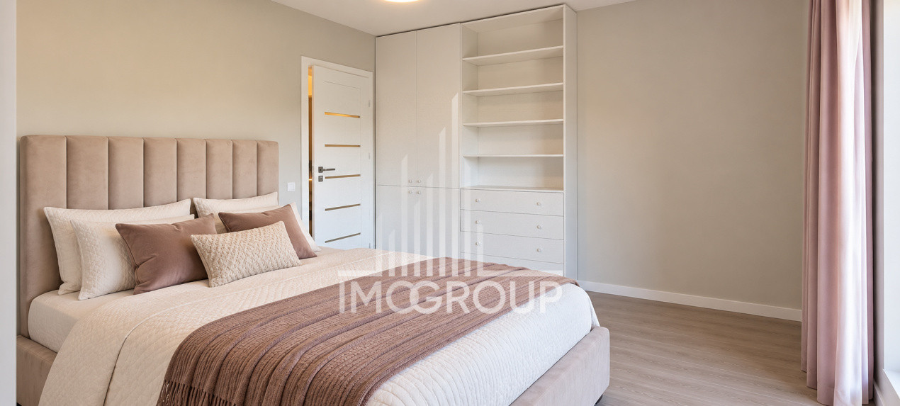 Duplex de închiriat în Borhanci 140 mp utili + terasă 30 mp + teren 523 mp
