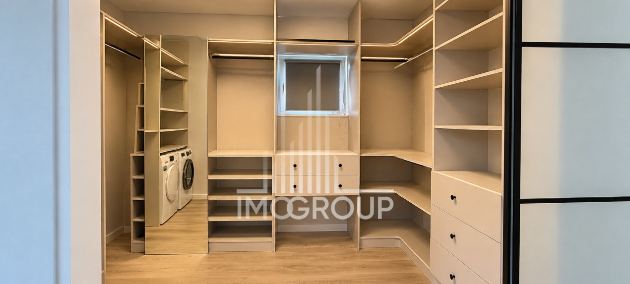 Duplex de închiriat în Borhanci 140 mp utili + terasă 30 mp + teren 523 mp