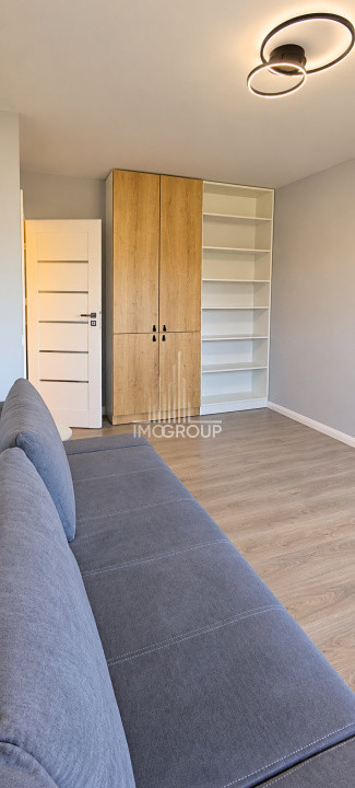 Duplex de închiriat în Borhanci 140 mp utili + terasă 30 mp + teren 523 mp