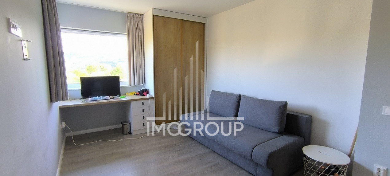 Duplex de închiriat în Borhanci 140 mp utili + terasă 30 mp + teren 523 mp
