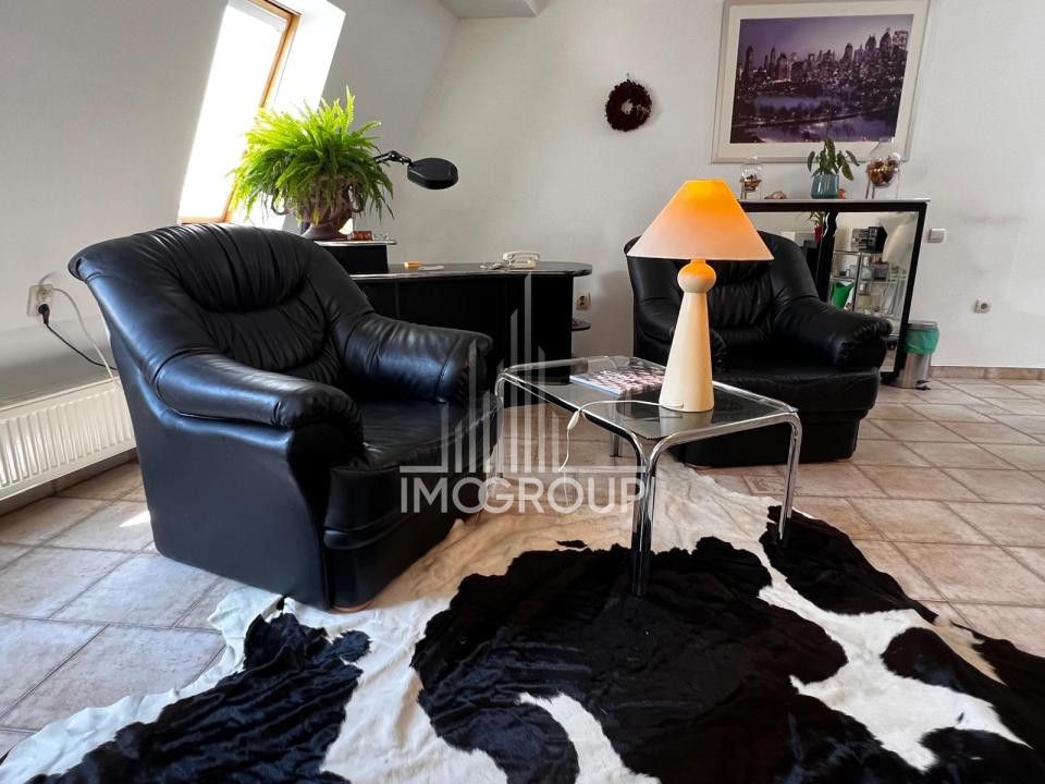 Studio 41 mp utili în centrul Clujului