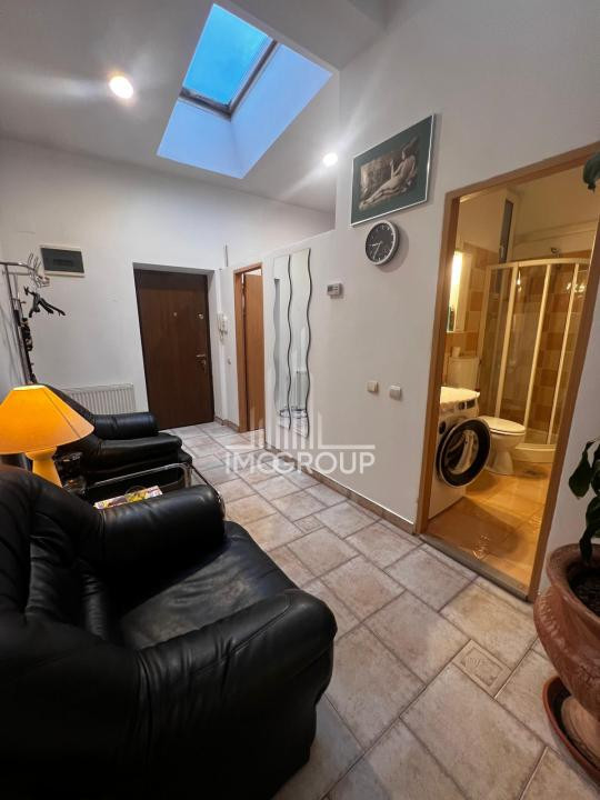 Studio 41 mp utili în centrul Clujului