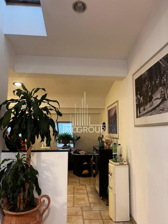 Studio 41 mp utili în centrul Clujului