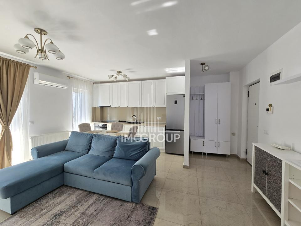 Apartament modern 2 camere de inchiriat, garaj, str N. Steinhardt