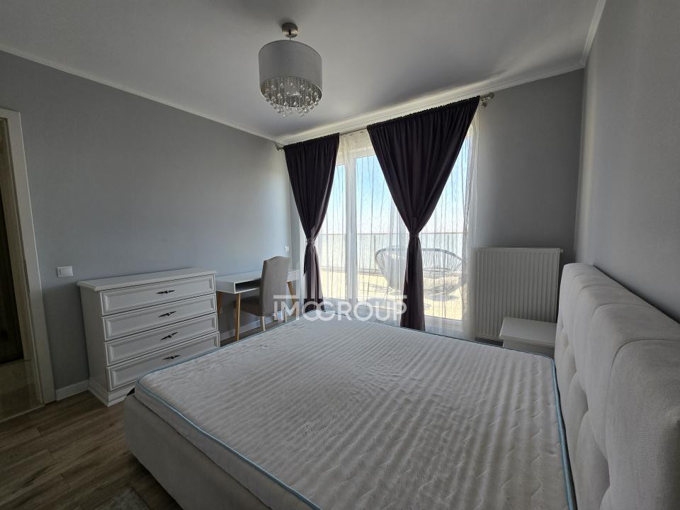 Apartament modern 2 camere de inchiriat, garaj, str N. Steinhardt