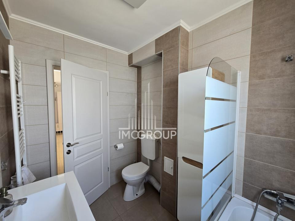 Apartament modern 2 camere de inchiriat, garaj, str N. Steinhardt