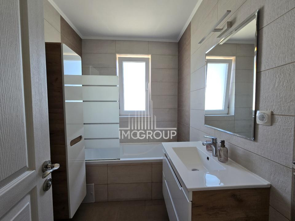 Apartament modern 2 camere de inchiriat, garaj, str N. Steinhardt