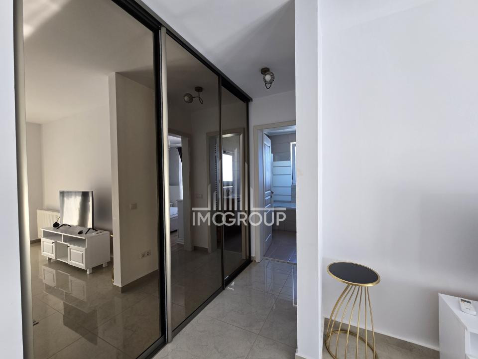 Apartament modern 2 camere de inchiriat, garaj, str N. Steinhardt