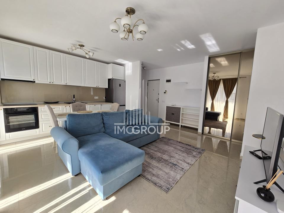 Apartament modern 2 camere de inchiriat, garaj, str N. Steinhardt