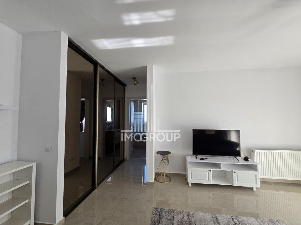 Apartament modern 2 camere de inchiriat, garaj, str N. Steinhardt