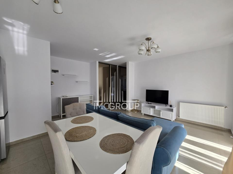 Apartament modern 2 camere de inchiriat, garaj, str N. Steinhardt