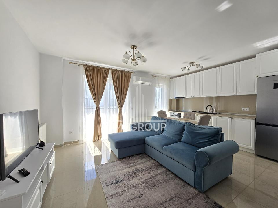 Apartament modern 2 camere de inchiriat, garaj, str N. Steinhardt