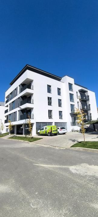 Apartament bloc nou cu 2 camere de vânzare Baciu  