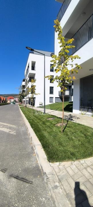 Apartament bloc nou cu 2 camere de vânzare Baciu  