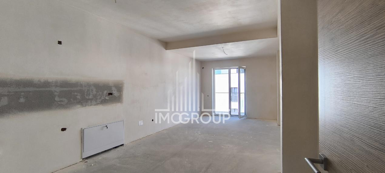 Apartament bloc nou cu 2 camere de vânzare Baciu  