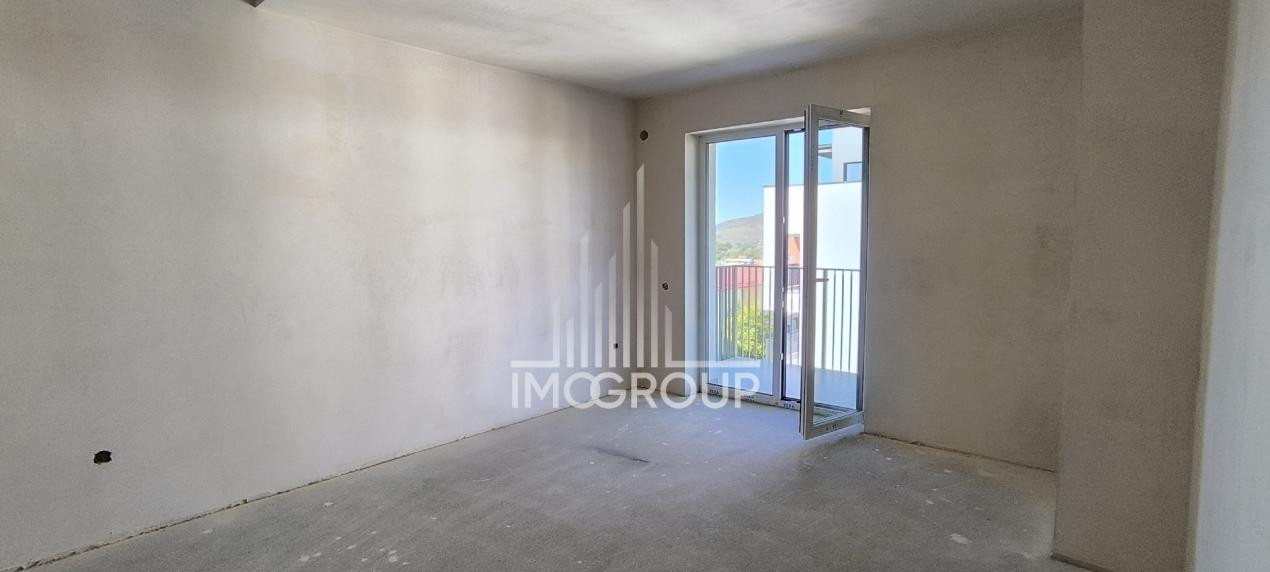 Apartament bloc nou cu 2 camere de vânzare Baciu  