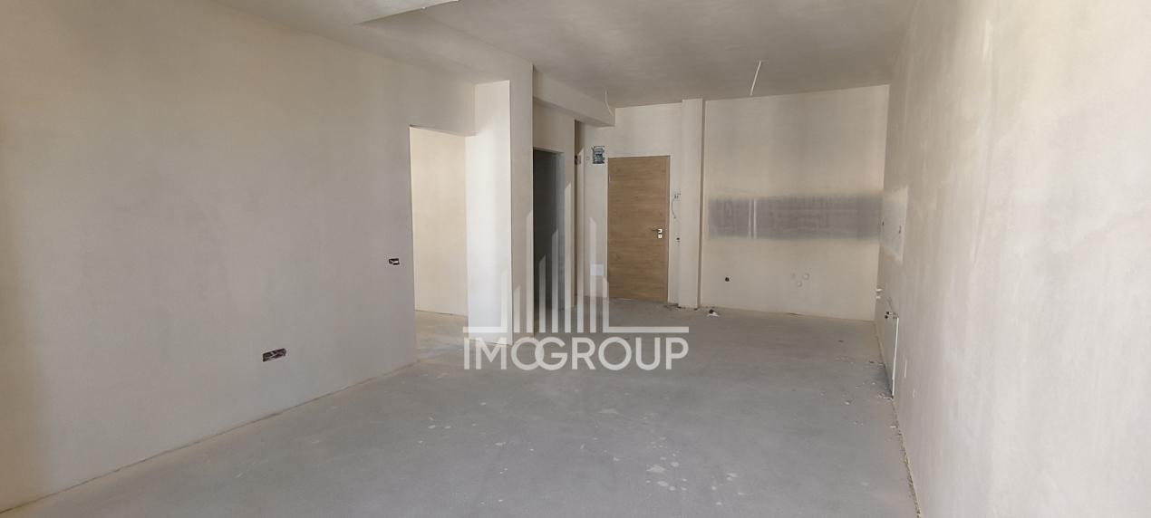 Apartament bloc nou cu 2 camere de vânzare Baciu  