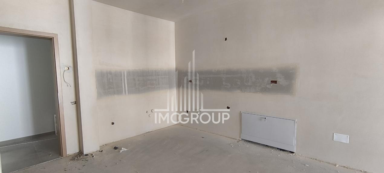 Apartament bloc nou cu 2 camere de vânzare Baciu  