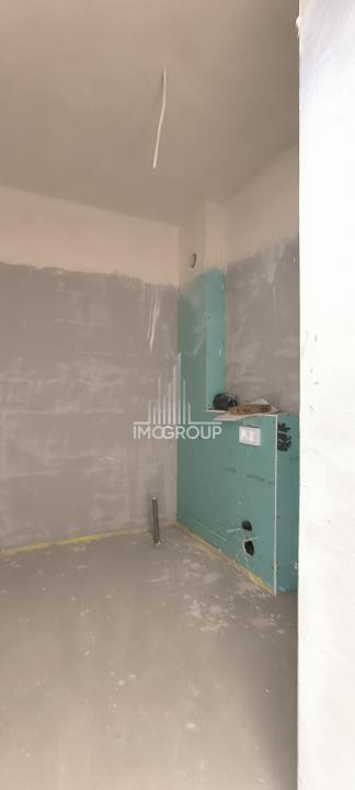 Apartament bloc nou cu 2 camere de vânzare Baciu  