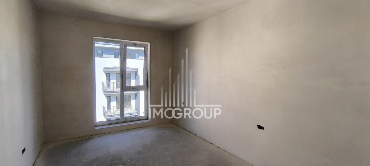 Apartament bloc nou cu 2 camere de vânzare Baciu  