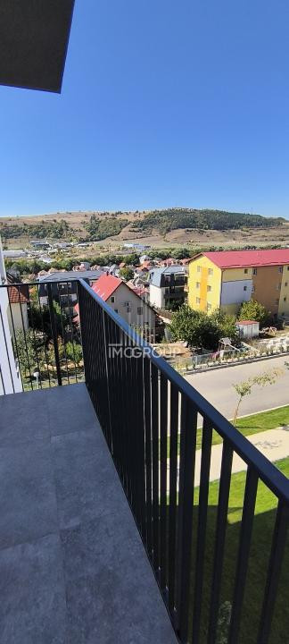 Apartament bloc nou cu 2 camere de vânzare Baciu  
