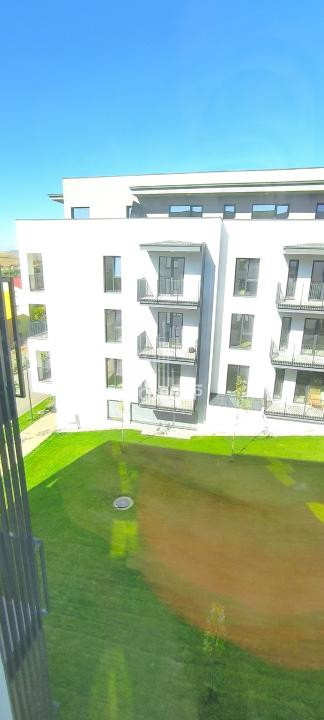 Apartament bloc nou cu 2 camere de vânzare Baciu  