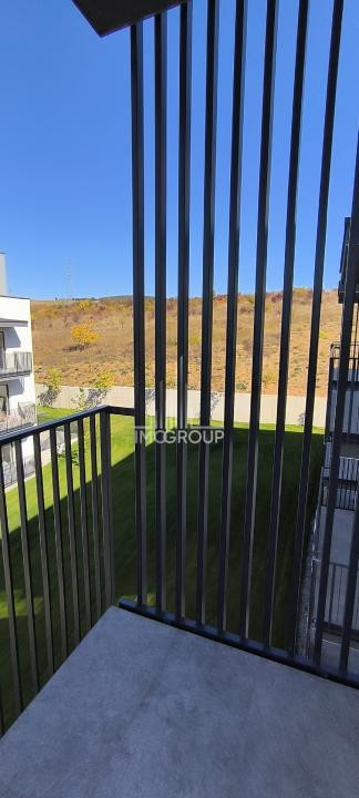 Apartament bloc nou cu 2 camere de vânzare Baciu  