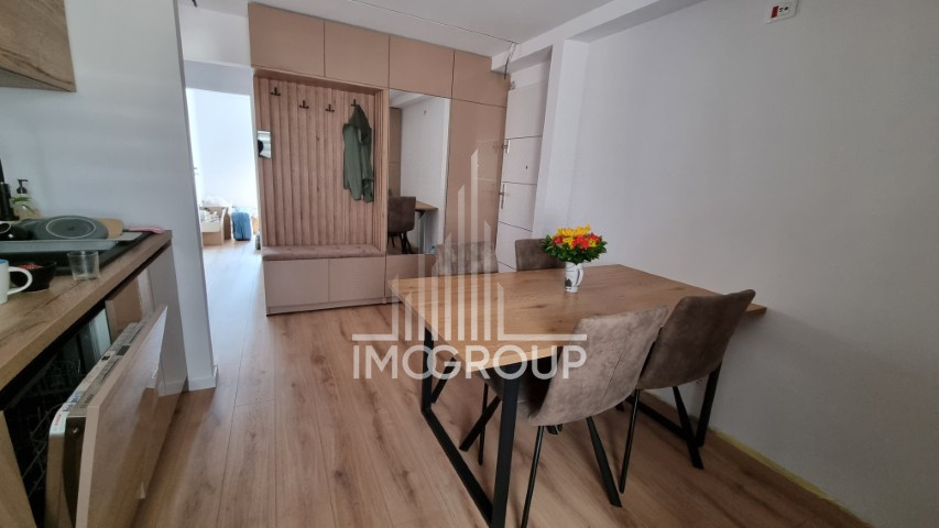 Apartament premium 3 camere | 2 balcoane | Mărăști – Ciocârliei | Etaj 4/4