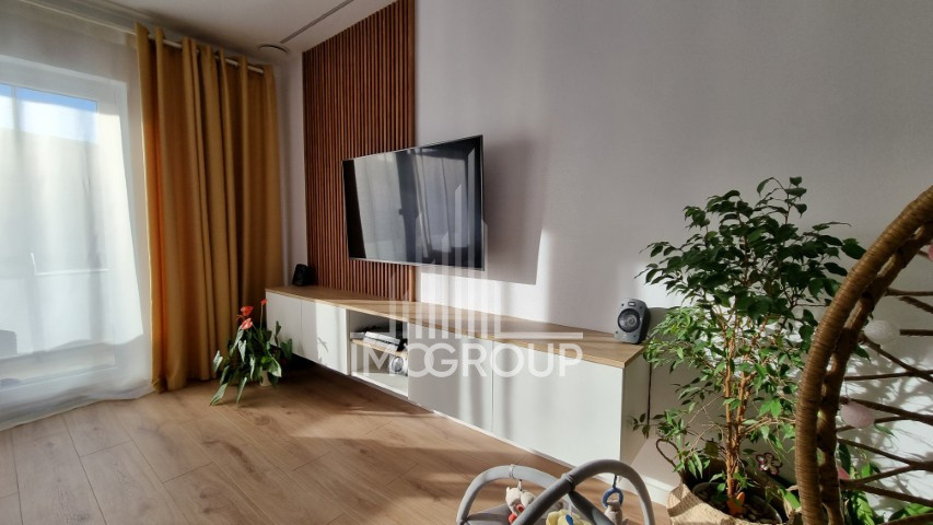 Apartament premium 3 camere | 2 balcoane | Mărăști – Ciocârliei | Etaj 4/4