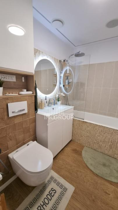 Apartament premium 3 camere | 2 balcoane | Mărăști – Ciocârliei | Etaj 4/4