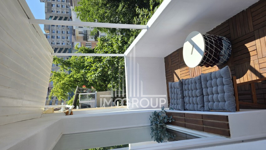 Apartament premium 3 camere | 2 balcoane | Mărăști – Ciocârliei | Etaj 4/4