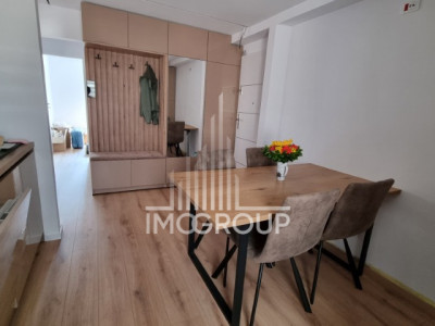 Apartament premium 3 camere | 2 balcoane | Mărăști – Ciocârliei | Etaj 4/4