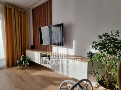 Apartament premium 3 camere | 2 balcoane | Mărăști – Ciocârliei | Etaj 4/4