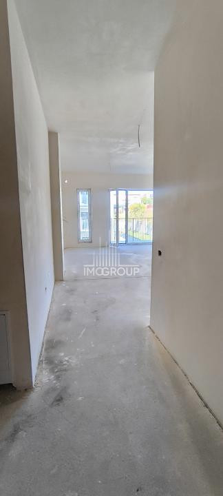 Apartament bloc nou cu 2 camere de vânzare Baciu  