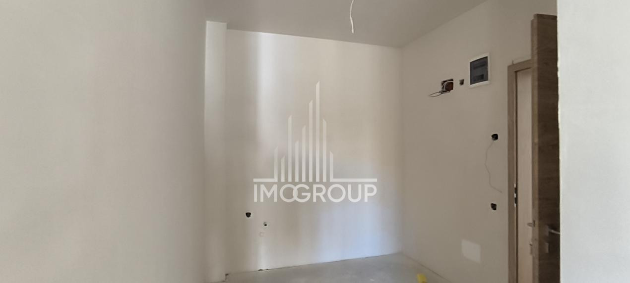 Apartament bloc nou cu 2 camere de vânzare Baciu  