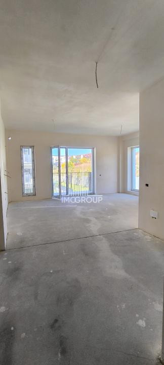 Apartament bloc nou cu 2 camere de vânzare Baciu  