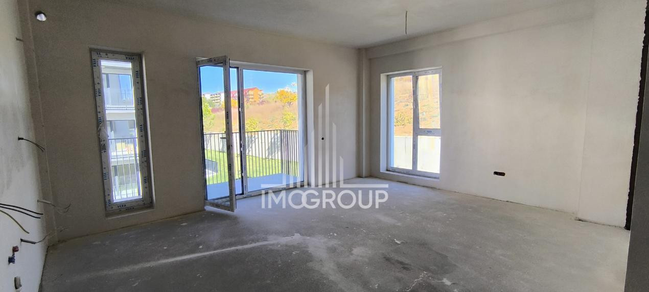 Apartament bloc nou cu 2 camere de vânzare Baciu  