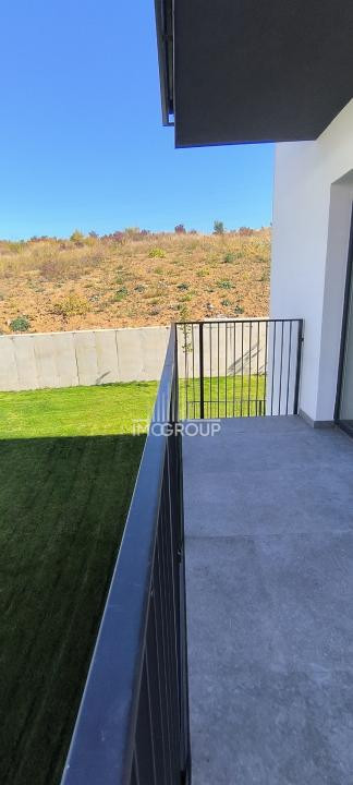 Apartament bloc nou cu 2 camere de vânzare Baciu  