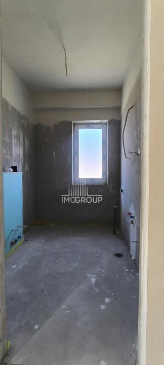 Apartament bloc nou cu 2 camere de vânzare Baciu  