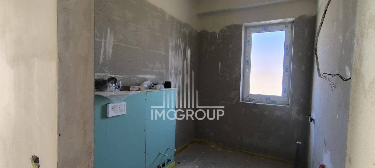 Apartament bloc nou cu 2 camere de vânzare Baciu  