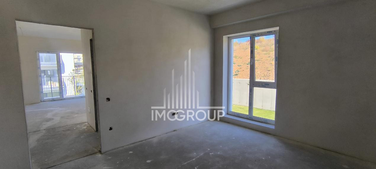 Apartament bloc nou cu 2 camere de vânzare Baciu  