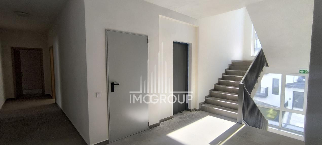 APARTAMENT NOU CU 3 CAMERE ȘI PARCARE IN BACIU