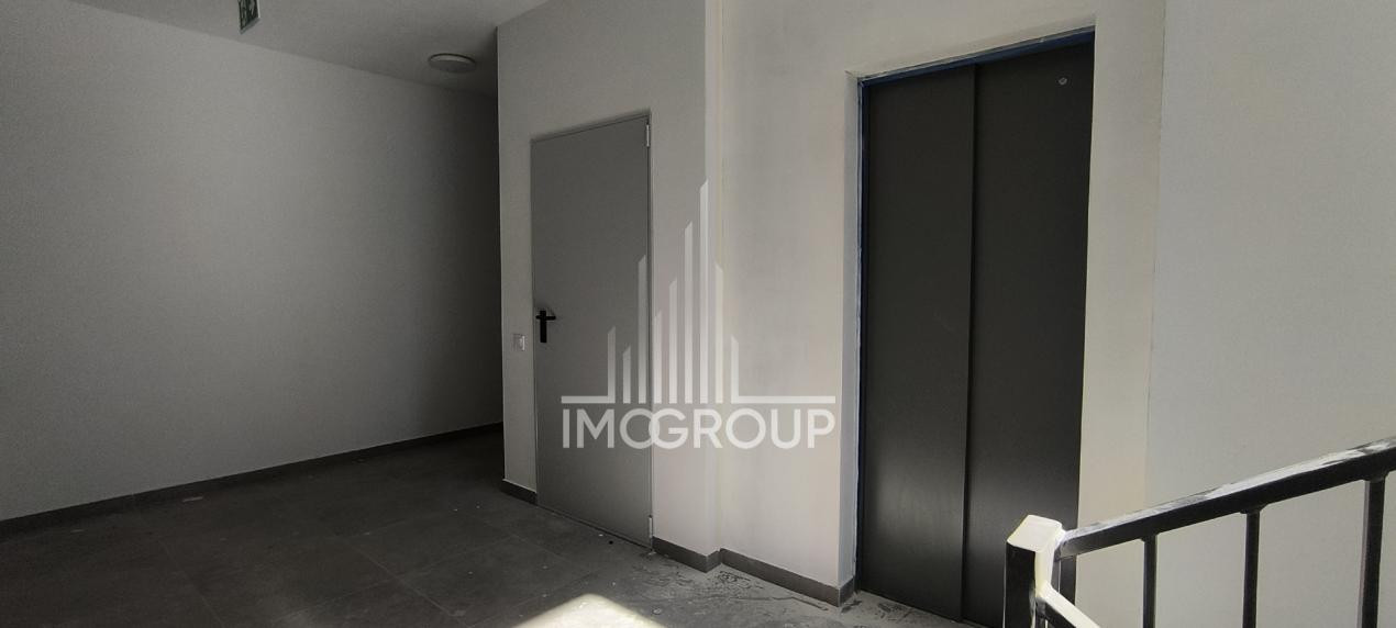 Apartament bloc nou cu 1 camera de vânzare Baciu  