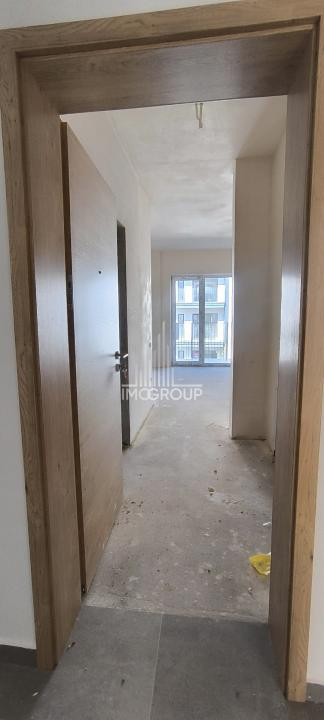 Apartament bloc nou cu 1 camera de vânzare Baciu  