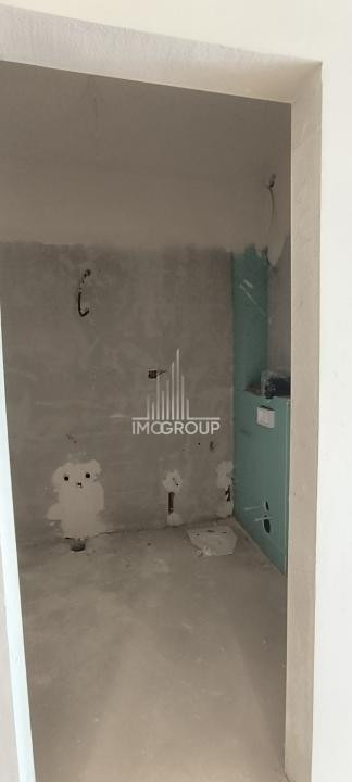 Apartament bloc nou cu 1 camera de vânzare Baciu  