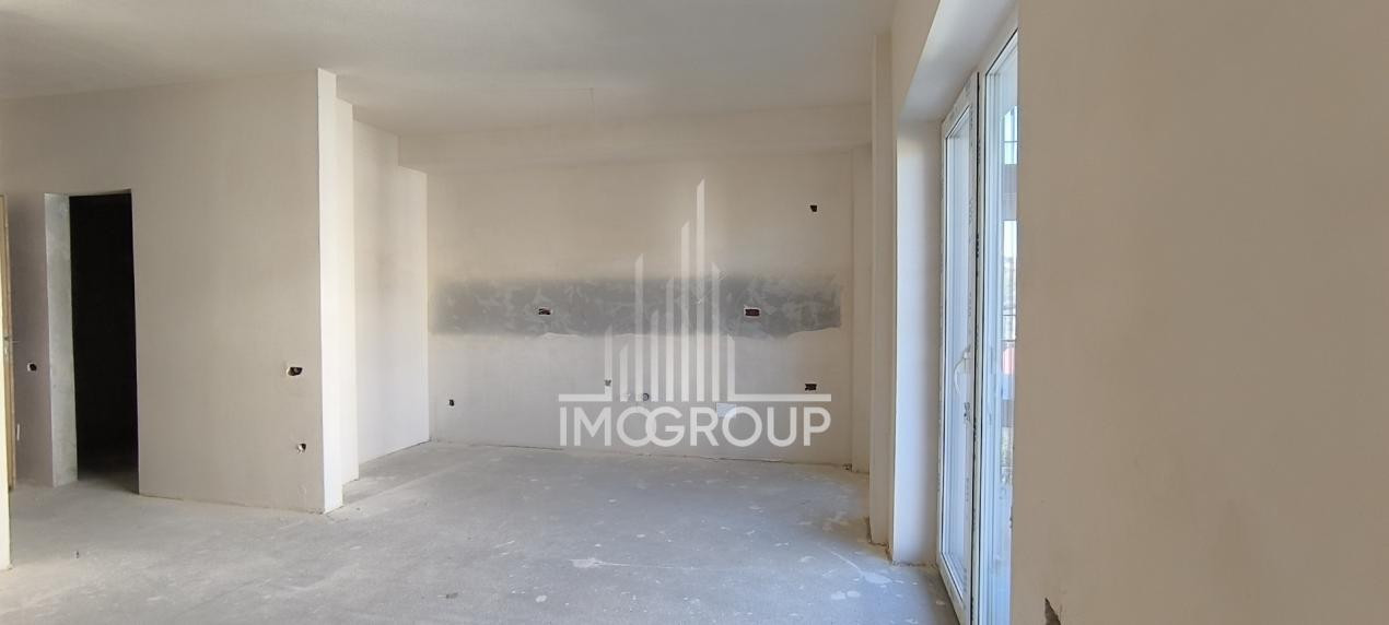 Apartament bloc nou cu 1 camera de vânzare Baciu  