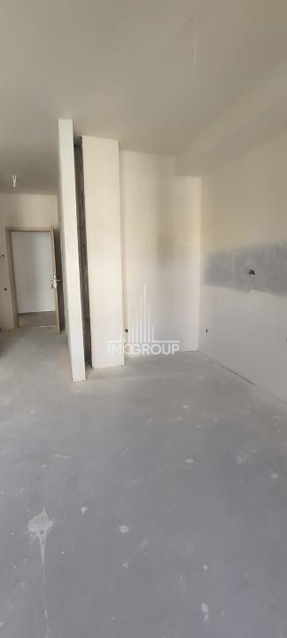 Apartament bloc nou cu 1 camera de vânzare Baciu  